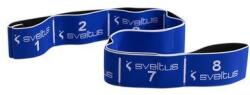 SVELTUS - Elastiband Very Strong - Textilbe Szőtt Gumikötél Fogantyúkkal - Extra Erős Ellenállás