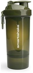 Smartshake - Original 2go One - Portartós Shaker - 800 Ml - Army Green/terepzöld