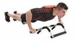 SVELTUS - Push And Pull Bar Set - Húzódzkodó-tolódzkodó Keret