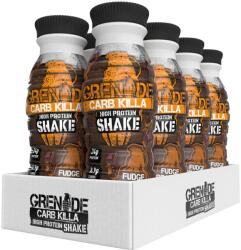 GRENADE - Protein Shake - Fudge Brownie/brownies Csokoládé - 8x330 Ml