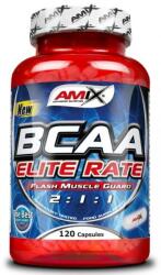 Amix Nutrition - Bcaa Elite Rate - Flash Muscle Guard 2: 1: 1 - 120 Kapszula