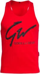 Gorilla Wear - Evansville Tank Top - Piros Trikó