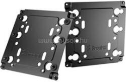 Fractal Design Fekete Universal Multi-bracket Type-A (Dual pack) (FD-A-BRKT-003) (FD-A-BRKT-003)