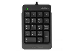 A4Tech Tastatura A4Tech NumericPad Fstyler FK13, neagra (FK-13-GR) - emida