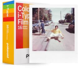 Polaroid Color Film for i-Type - dupla csomag színes instant fotó