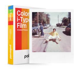 Polaroid Color Film for i-Type színes instant fotó