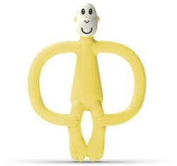 Matchstick Monkey Rágómaki (no tail) - Krémsárga