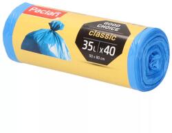 Paclan Szemeteszsák Classic 35 liter 40 db-os