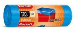 Paclan Szemeteszsák Classic 120 liter 10 db-os