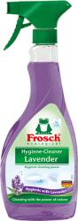 Erdal Frosch higiénikus fürdőszoba tisztító levendulás 500 ml