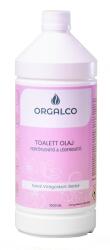 Orgalco Orgalco toalett olaj 1l utt. Keleti virágoskert illattal