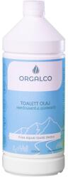Orgalco Orgalco toalett olaj 1l utt. Friss Alpoki Szellő illattal