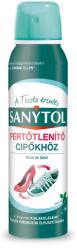 AC Marca SA Sanytol cipőfertőtlenítő aeroszol 150 ml