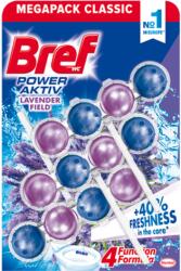 Bref Power Aktiv wc illatosító 3*50gr