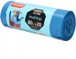 Paclan Szemeteszsák Multitop 80 liter 20 db-os