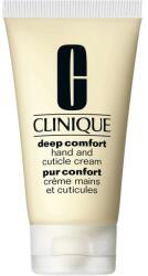 Clinique Körömágybőr és kézkrém - Clinique Deep Comfort Hand and Cuticle Cream 75 ml