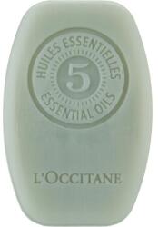 L'Occitane Szilárd sampon Tisztító frissesség - LOccitane En Provence 60 g