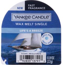 Yankee Candle Illatosított viasz - Yankee Candle Classic Wax Juicy Life's A Breeze 22 g