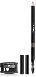 CHANEL Szemöldökceruza - Chanel Crayon Sourcils 60 Noir Cendre