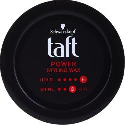 Schwarzkopf Hajformázó wax - Schwarzkopf Taft Power Wax 75 ml