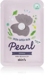 Skin79 Szövetmaszk - Skin79 Fresh Garden Mask Pearl 23 g