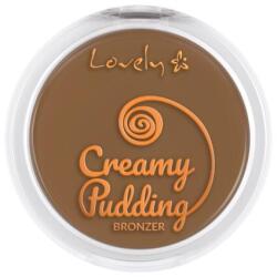 Lovely Barnító testre - Lovely Creamy Pudding Bronzer 03