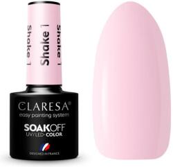 Claresa Gél-lakk körömre - Claresa Shake Soak Off UV/LED Color 2