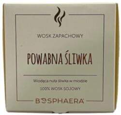 Bosphaera Bájos szilva aromás szójaviasz - Bosphaera Soy Wax Charming Plum 45 g