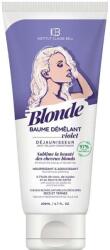 Institut Claude Bell Balzsam szőke hajra - Institut Claude Bell Blonde Nourishing & Softening Violet Balm 200 ml