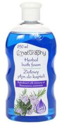 Naturaphy Fürdőhab Rozmaring - Naturaphy Herbal Bath Foam 650 ml