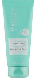 Teaology Olajos peeling zuhanyzáshoz - Teaology Yoga Care Radiance Butter Shower Scrub 200 ml