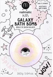 Nailmatic Fürdőbomba - Nailmatic Galaxy Bath Bomb Supernova 160 g