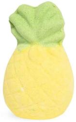 IDC Institute Owocowa kula do kąpieli, ananas - IDC Institute Delicious Fruit Bath Fizzer 140 g