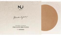 NUI Cosmetics Bronzosító arcra - NUI Cosmetics Natural Pressed Bronzer Komaru