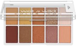 Wet N Wild Szemhéjfesték paletta - Wet N Wild Color Icon 10-Pan Eyeshadow Palette Call Me Sunshine