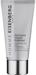 EISENBERG Hámlasztó arcgél - Jose Eisenberg Homme Trio-Molecular Purifying Facial Exfoliator 75 ml