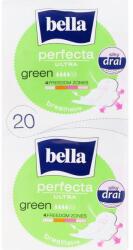 Bella Egészségügyi betét Perfecta Green Drai Ultra, 2x10db - Bella 20 db