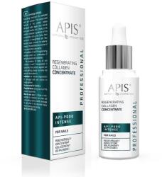 APIS Professional Kollagénes koncentrátum körmökre - Apis Professional Api-Podo Intense Regenerating Collagen Concentrate 30 ml