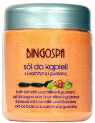 BINGOSPA Fürdőpúder Amazónia - BingoSpa 580 g