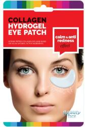 Beauty Face Kollagén hidrogél szemtapasz - Beauty Face Collagen Hydrogel Eye Patch 8 g