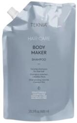 Lakmé Dúsító sampon vékony hajra - Lakme Teknia Body Maker Shampoo 600 ml