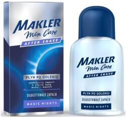 Makler Borotválkozás utáni arcvíz - Makler Magic Nights After Shave 100 ml