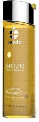 Swede Masszázsolaj Szegfű, narancs, levendula - Swede Senze Seduction Massage Oil Clove Orange Lavender 75 ml