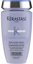 Kérastase Sampon a sárga tónusok neutralizálására - Kerastase Blond Absolu Bain Ultra Violet 250 ml