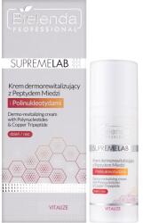 Bielenda Derm-ovitalizáló krém réz peptiddel és polinukleotidokkal - Bielenda Professional SupremeLab Dermo-Revitalizing Cream With Polynucleotides & Copper Tripeptide 50 ml