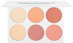 BH Cosmetics Palette d'enlumineurs - BH Cosmetics Spotlight & Highlight Highlighter Palette 36 g