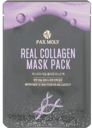 Pax Moly Szövetmaszk kollagénnel - Pax Moly Real Collagen Mask Pack 25 ml