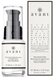 Avant Revitalizáló arcszérum éjszakára - Avant Pink Orchid Subtle Restoring Overnight Serum 30 ml