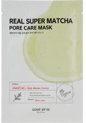 Some By Mi Matcha tea arcmaszk - Some By Mi Real Super Match Pore Care Mask 20 g