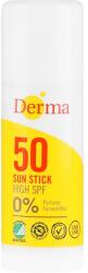 Derma Napvédő stift - Derma Sun Sun Stick High SPF50 18 ml